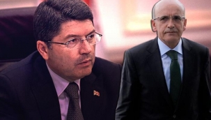 Mehmet Şimşek için 'istifa etti' iddiaları yalanlandı, Bakan Tunç duyurdu: Soruşturma açıldı!